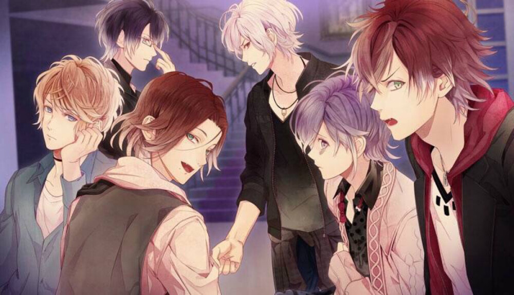 DIABOLIK LOVERS LUNATIC PARADE 限定版 アニメイト限定セッ