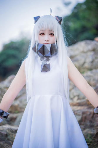 北方栖姬cosplay