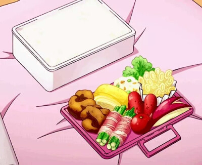 二次元 好吃哒 小馋猫