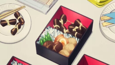 二次元 好吃哒 小馋猫