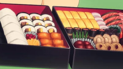 二次元 好吃哒 小馋猫