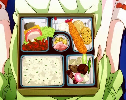 二次元 好吃哒 小馋猫