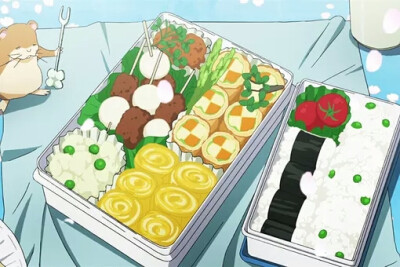 二次元 好吃哒 小馋猫