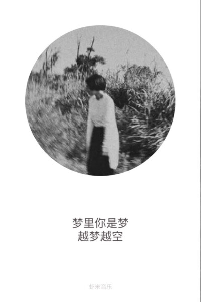 歌词壁纸❤️ 各自安好