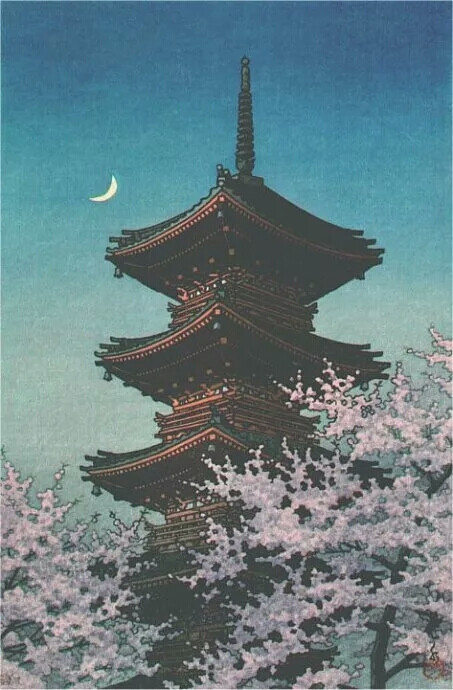 日本浮世绘