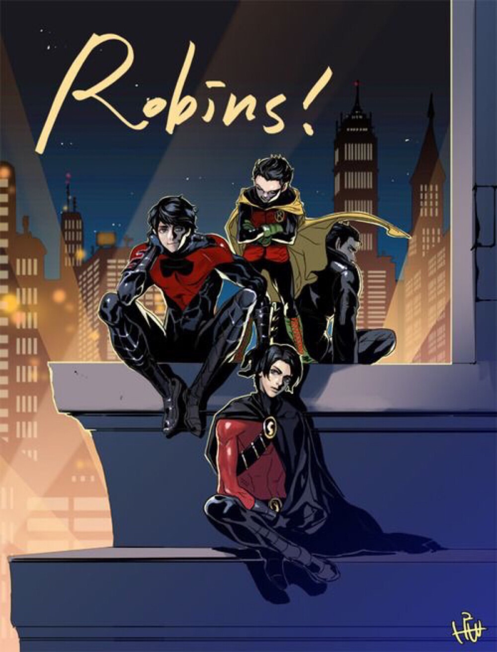 robins