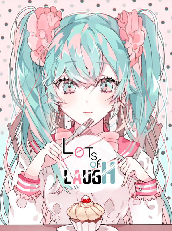 图源p站 miku