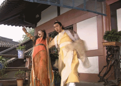 from @清湄-ken 花家七童