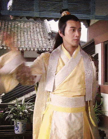 from @清湄-ken 花家七童