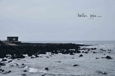 【cruise】hello，jeju …