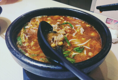 米线.民以食为天 BY：Ulrica洛言珏