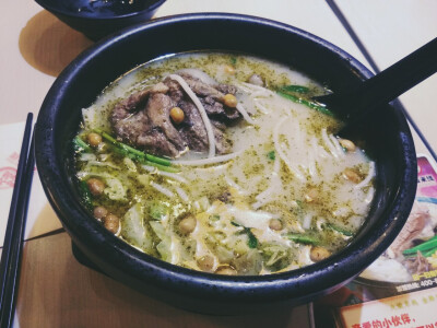 米线.民以食为天 BY：Ulrica洛言珏