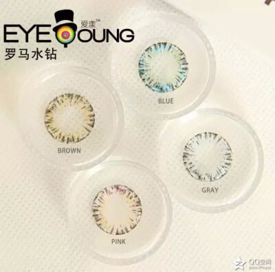 Eye-young爱漾罗马水钻