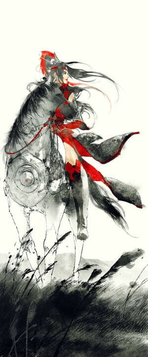 滚滚长江东逝水，浪花淘尽英雄。是非成败转头空，青山依旧在，几度夕阳红。白发渔樵江渚上，惯看秋月春风。一壶浊酒喜相逢，古今多少事，都付笑谈中。
——杨慎《临江仙》