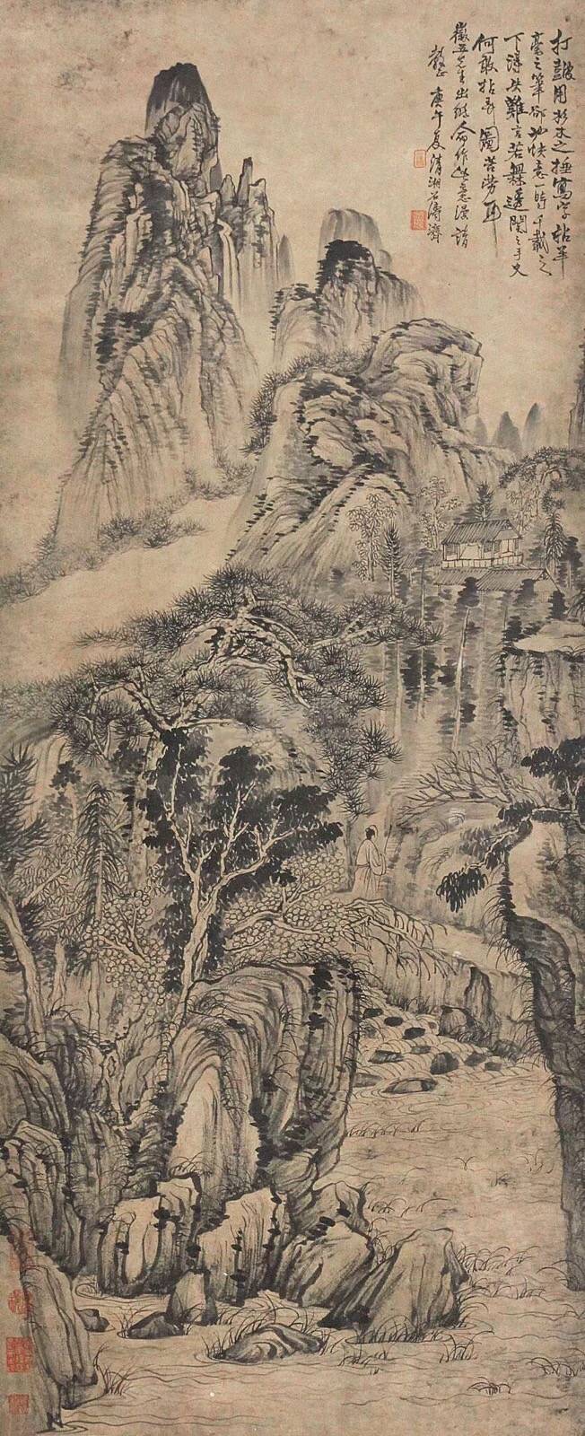 中国画