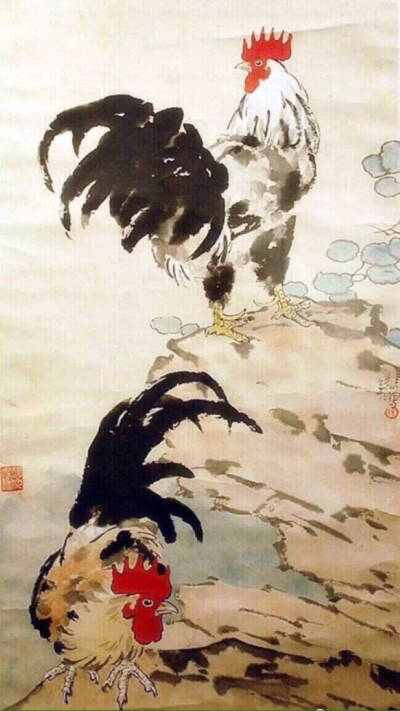 中国画