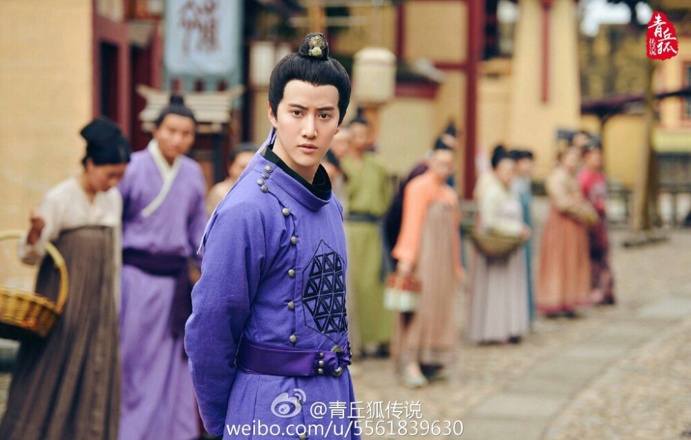 青丘狐传说胡四mike