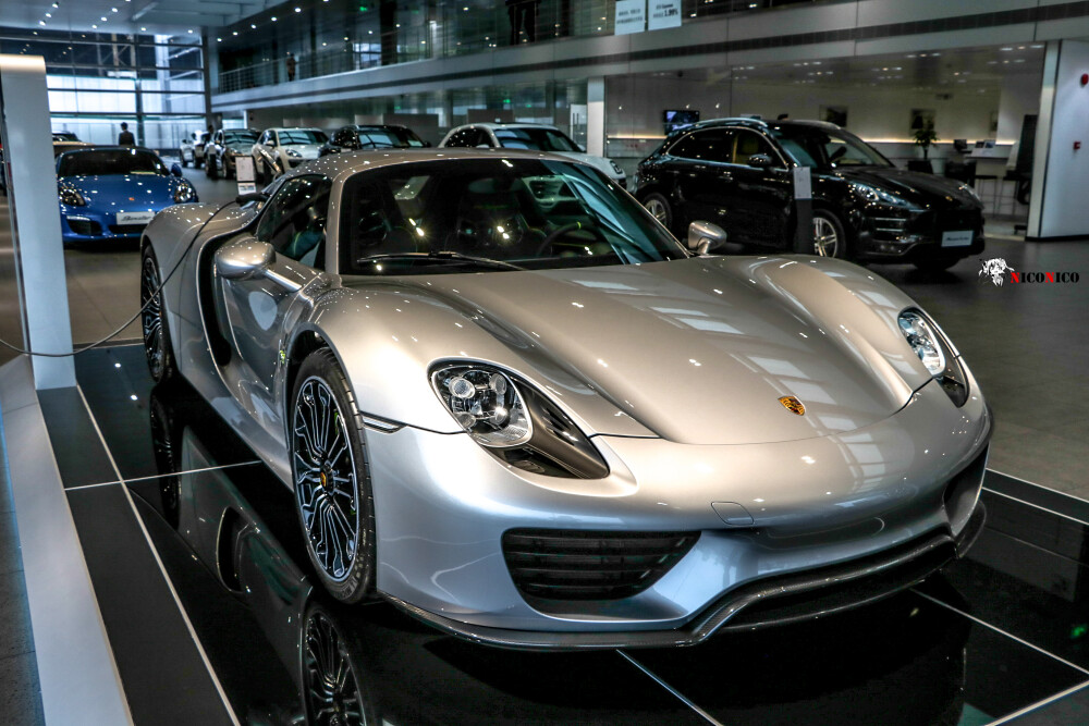 918 Spyder