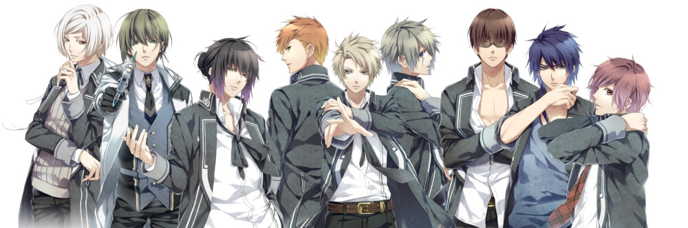 NORN9 命运九重奏