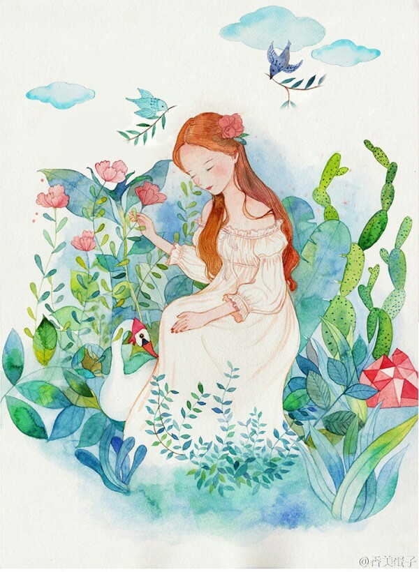 但愿以后的每个春夏秋冬无论是否孤独都不会被辜负