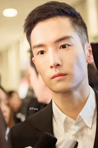 盛一伦～黄桑≧◇≦