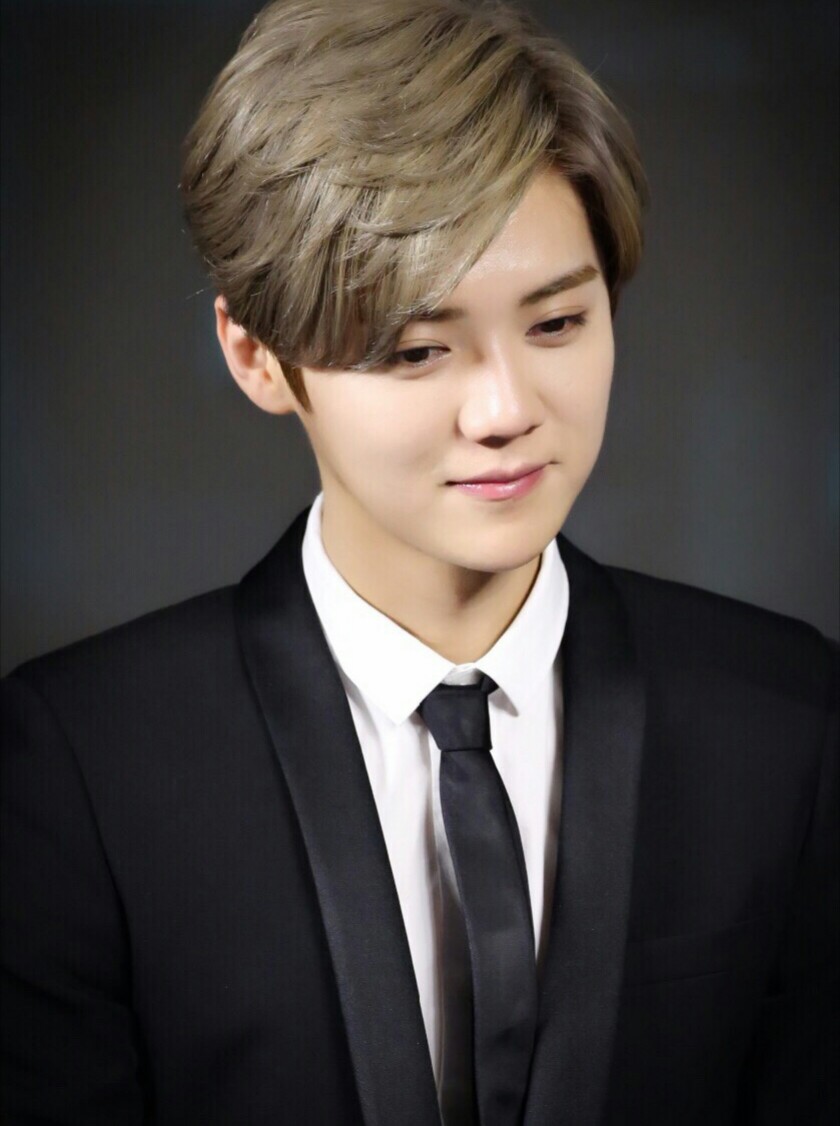 鹿晗 LU HAN