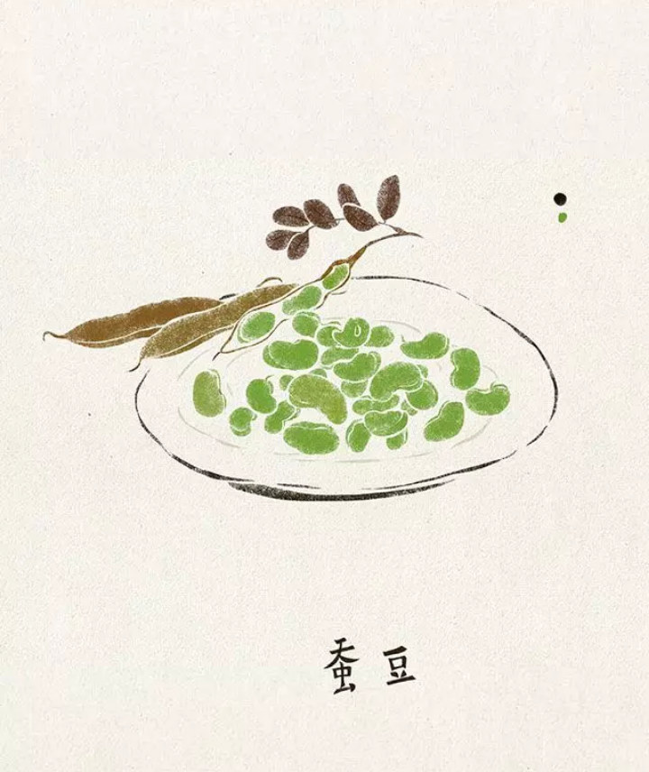 鸟先森｜蔬食记