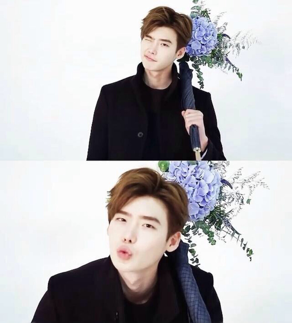 李钟硕 LeeJongSuk 二硕