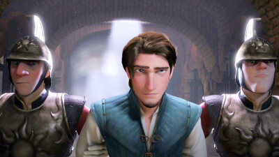 《Tangled（魔发奇缘）》Flynn Rider