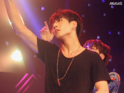 防弹少年团 BTS 田柾国 JungKook 160119 Gala Vietnam Top Hits 