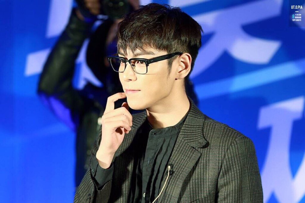 #崔胜铉# ♡ T.O.P CASS系列 续