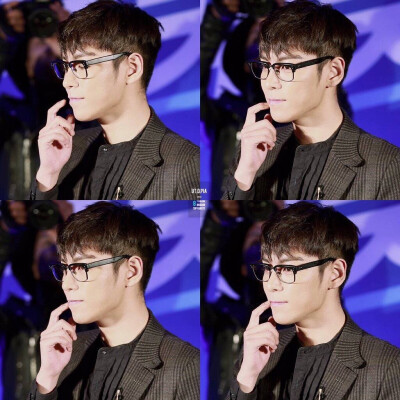 #崔胜铉# ♡ T.O.P CASS系列 续