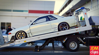 Skyline GT-R R32 