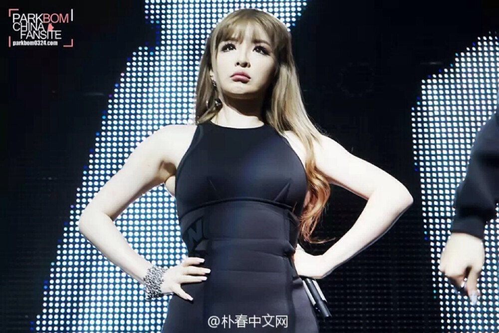 141104 ALEXANDERWANG x HM 上海 Bom 朴春