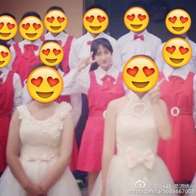 【SNH48 TEAM XⅡ 高源婧】151219｜微博 博中博