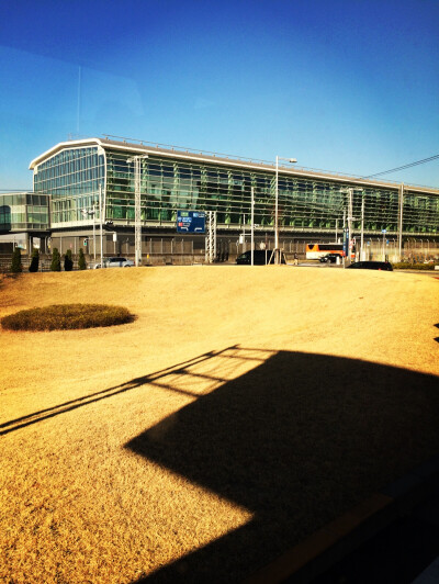 终于到日本了～旅行开始^_^