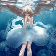 深海少女