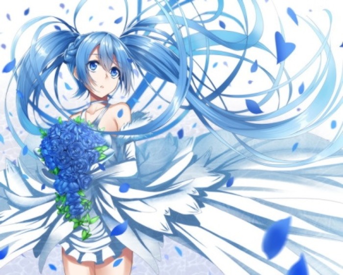 初音少女