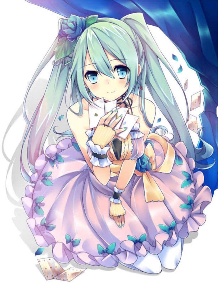 初音少女