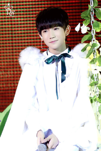 tfboys roy 王源 森林小夜曲生日会