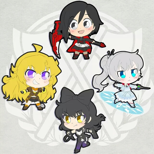 RWBY