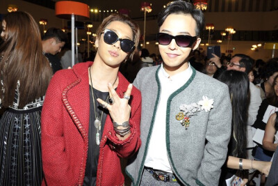 #权志龙 GD 东永裴 SOL 竹马#陪伴是最长情的