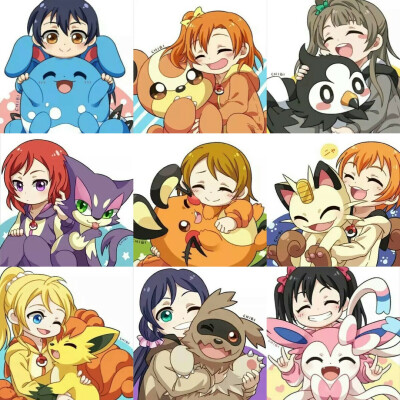 love！live！喜欢吗？谬斯