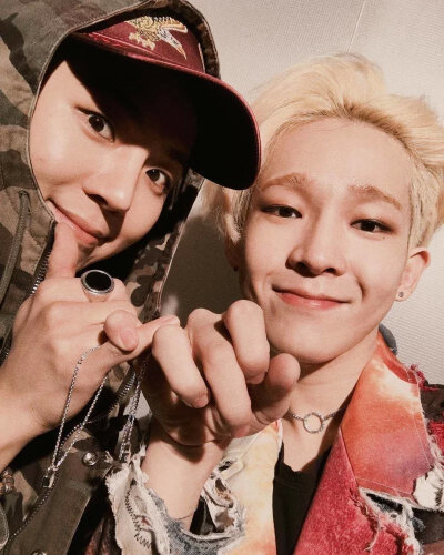 Mino&Taehyun LVMake a promise 