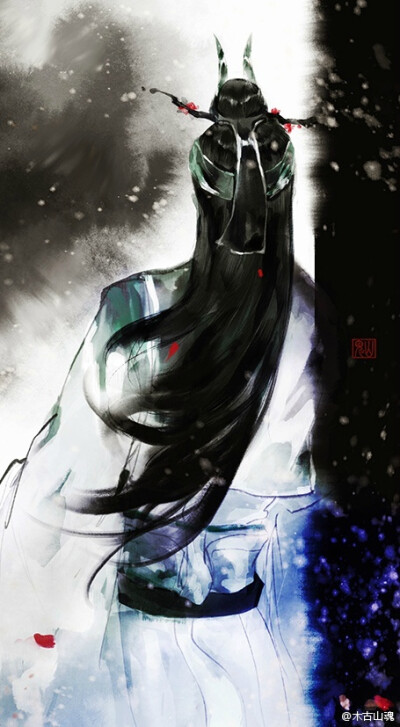 剑网三 长歌 by木古山魂