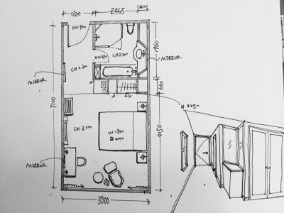 Hotel Plan