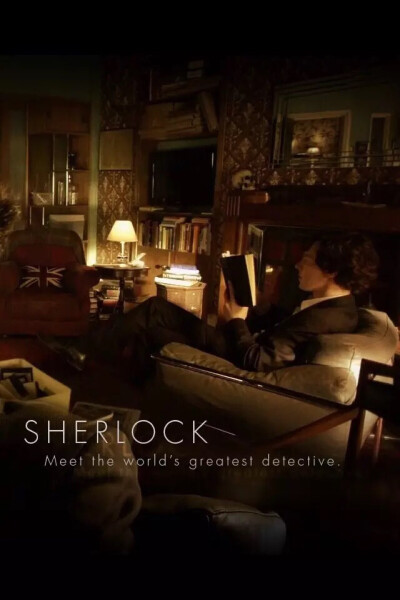 ๑乛◡乛๑只有他sherlock