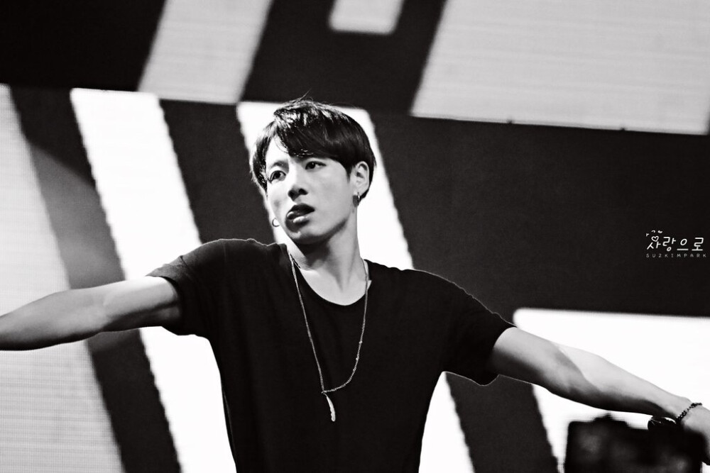 防弹少年团 BTS 田柾国 JungKook 160119 Gala Vietnam Top Hits 