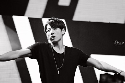 防弹少年团 BTS 田柾国 JungKook 160119 Gala Vietnam Top Hits 