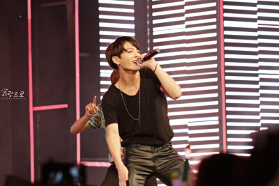 防弹少年团 BTS 田柾国 JungKook 160119 Gala Vietnam Top Hits 